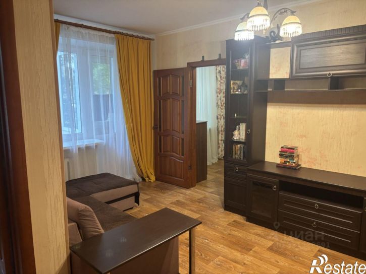 2-комн квартира 1-й Мичуринский пер, 10а,  д. 10а
