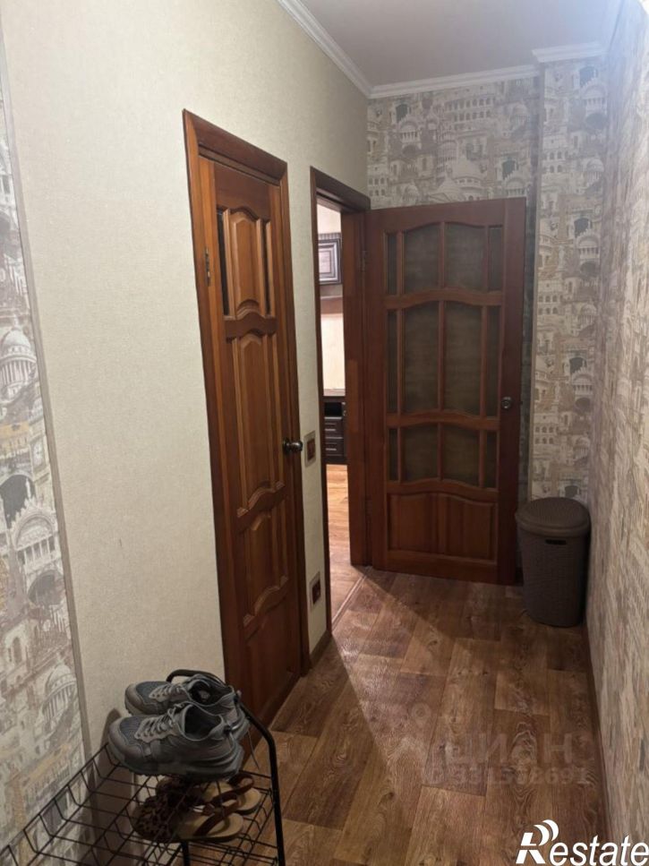2-комн квартира 1-й Мичуринский пер, 10а,  д. 10а