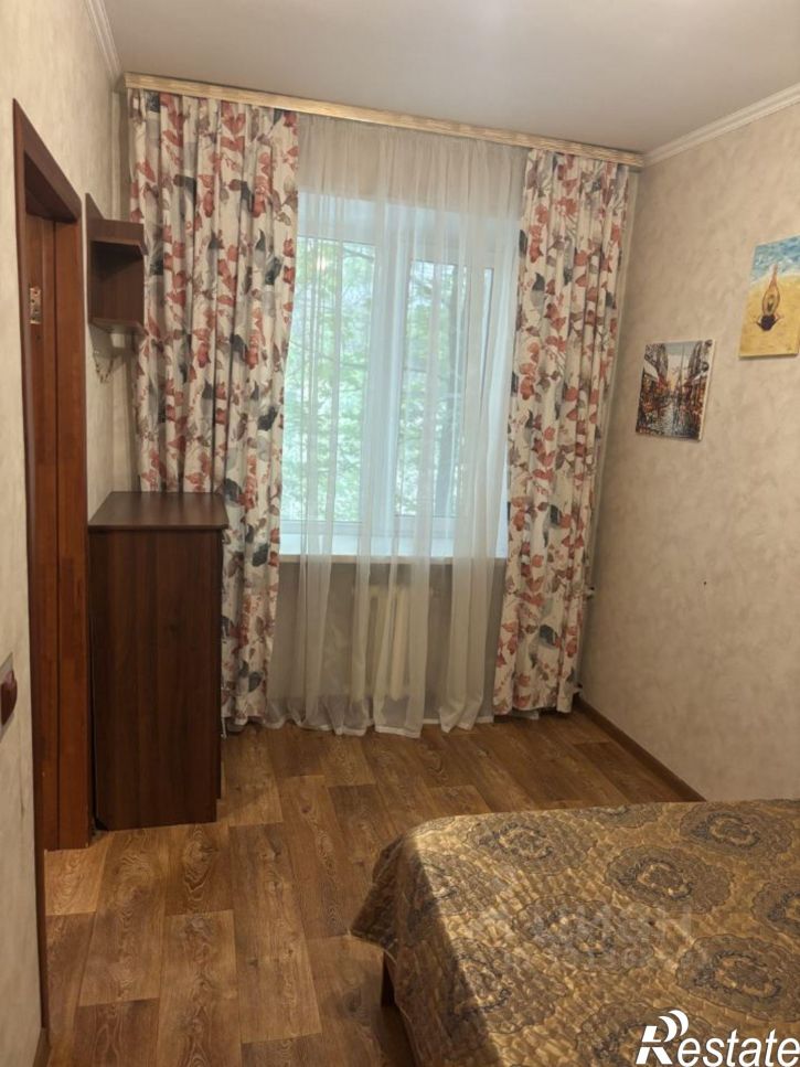 2-комн квартира 1-й Мичуринский пер, 10а,  д. 10а