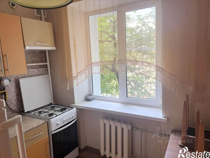 2-комн квартира 1-й Мичуринский пер, 10а,  д. 10а