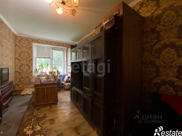 2-комн квартира ул Привольная, 26,  д. 26