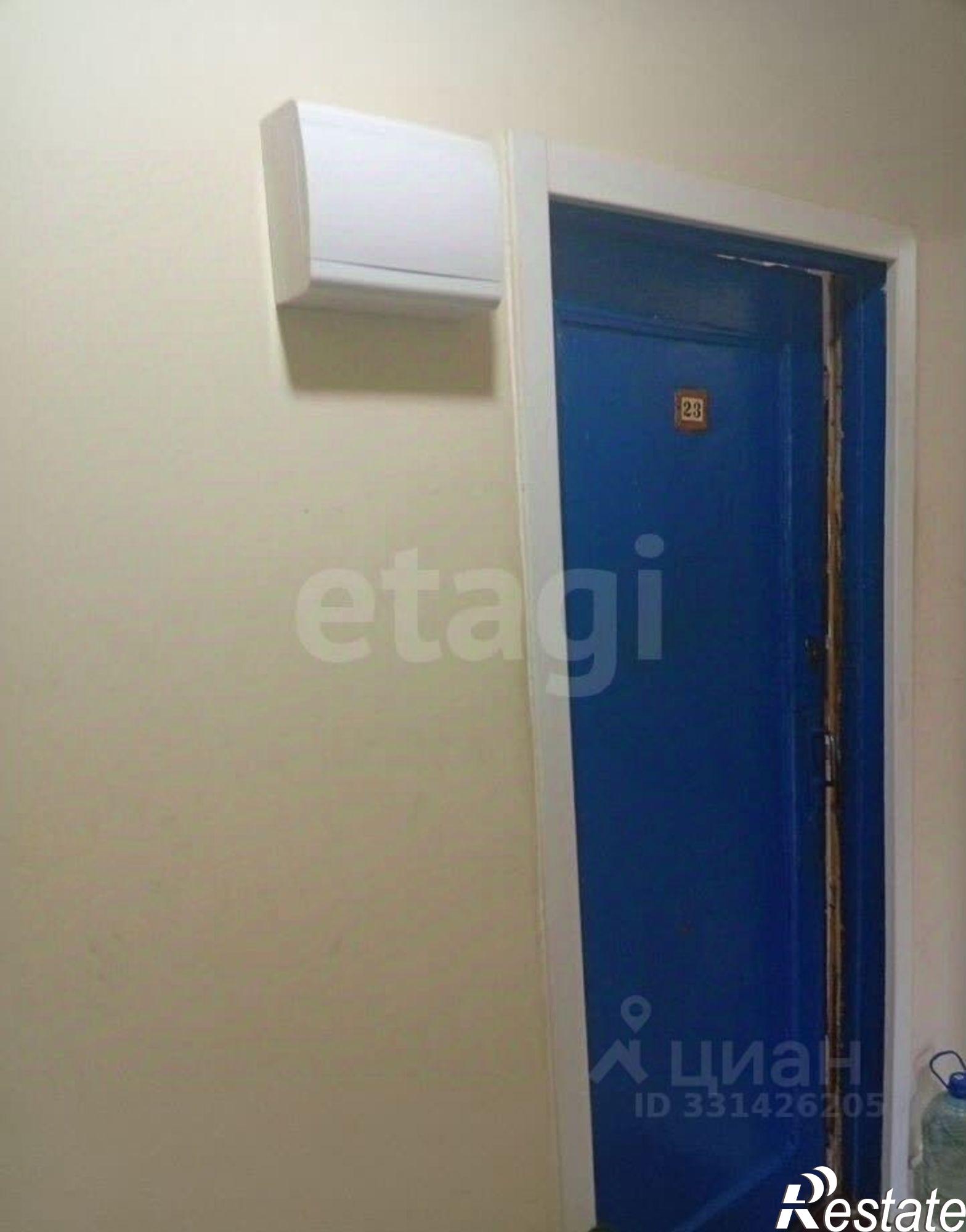 Купить комнату за 1 190 000 рублей на Коммунальная улица, 8