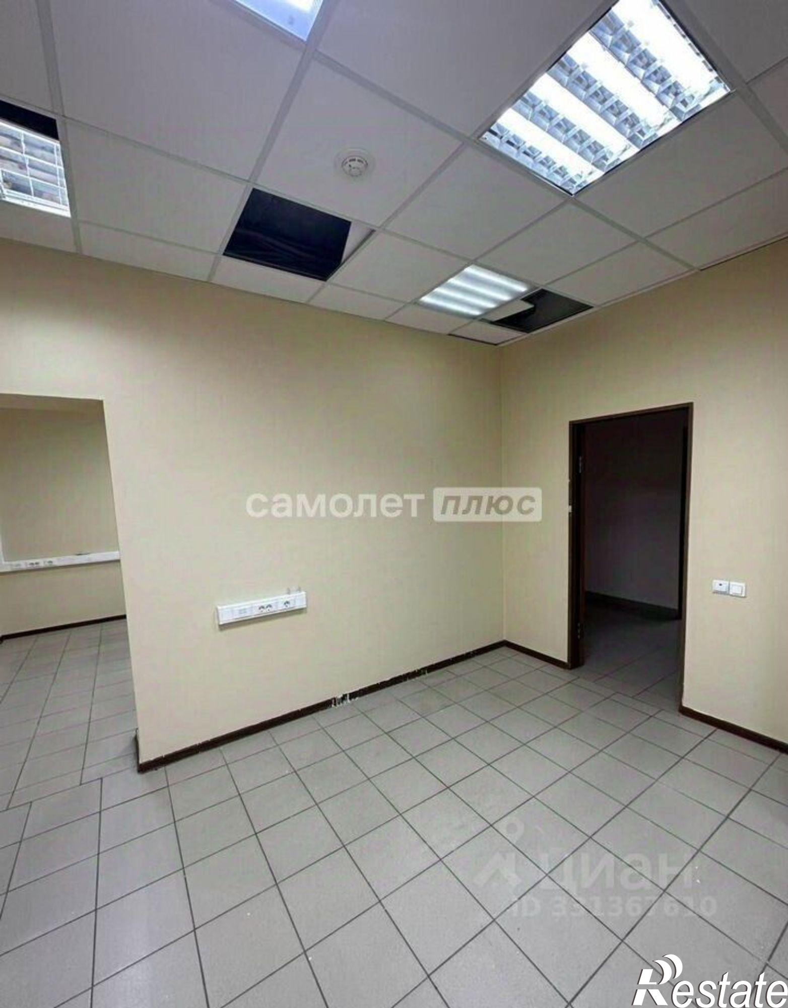 Сдать торговое помещение за 23 000 рублей на ул Губкина, 25а
