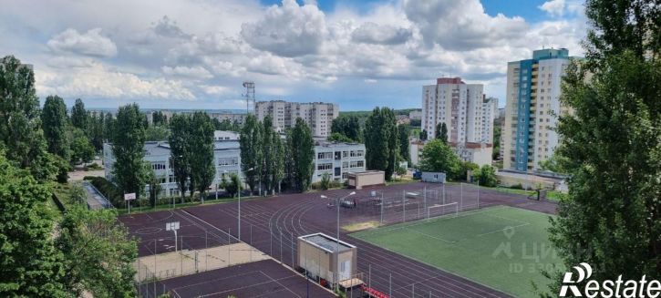 2-комн квартира бульвар 1 Салюта, 7,  д. 7