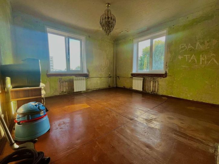 2-комн квартира Белгородский проспект, 65А