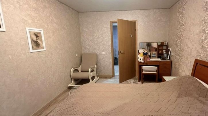 4-комн квартира Каштановая улица, 2