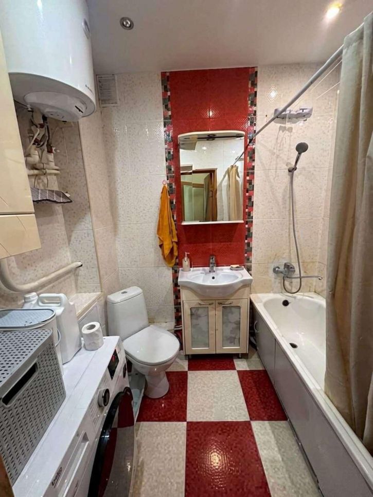 1-комн квартира Нагорная улица, 2