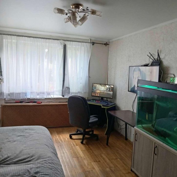 2-комн квартира Тимирязева улица, 1