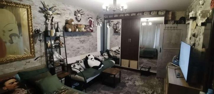 1-комн квартира Губкина улица, 42В