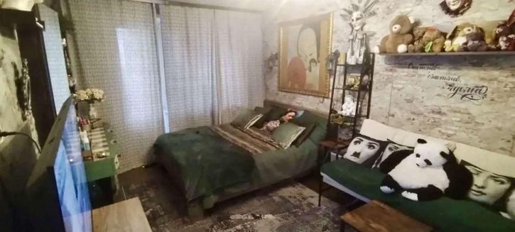 1-комн квартира Губкина улица, 42В