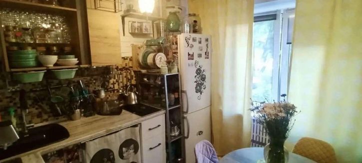 1-комн квартира Губкина улица, 42В