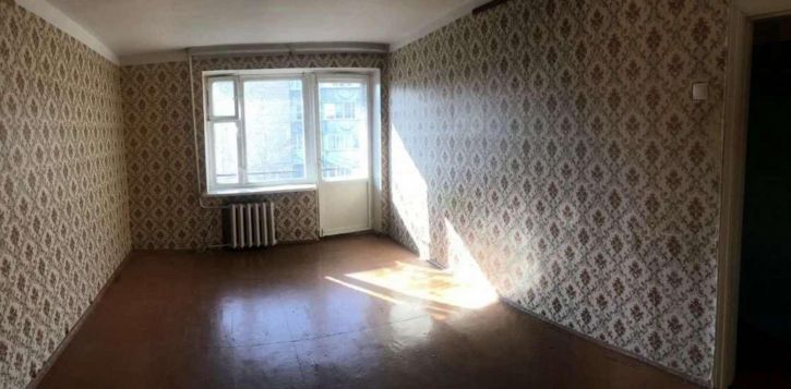 1-комн квартира Мичуринский 2-й переулок, 4