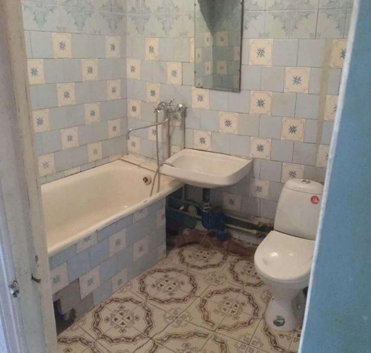 1-комн квартира Мичуринский 2-й переулок, 4