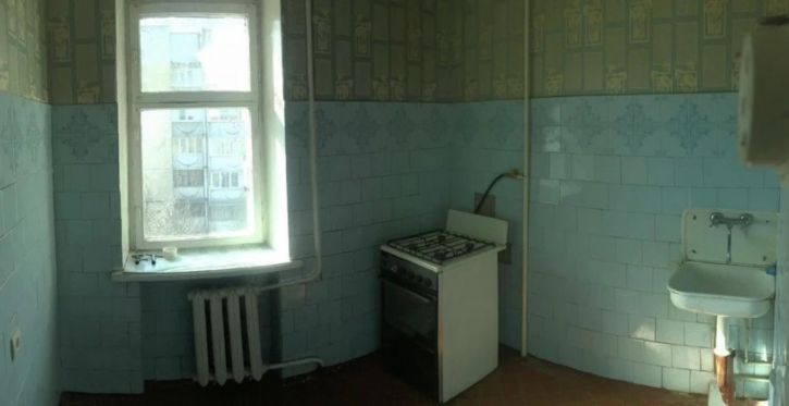 1-комн квартира Мичуринский 2-й переулок, 4