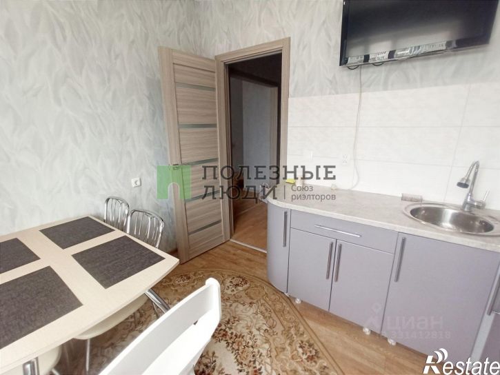 1-комн квартира б-р Строителей, 45,  д. 45