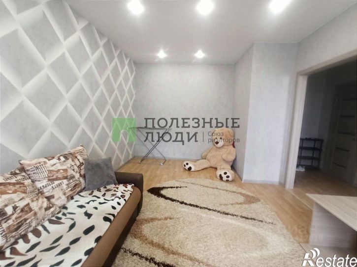 1-комн квартира б-р Строителей, 45,  д. 45