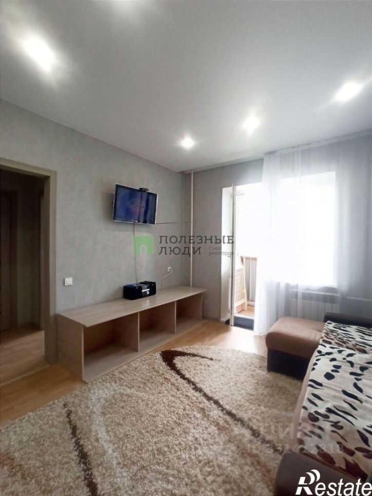 1-комн квартира б-р Строителей, 45,  д. 45