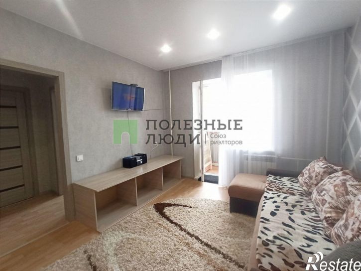 1-комн квартира б-р Строителей, 45,  д. 45