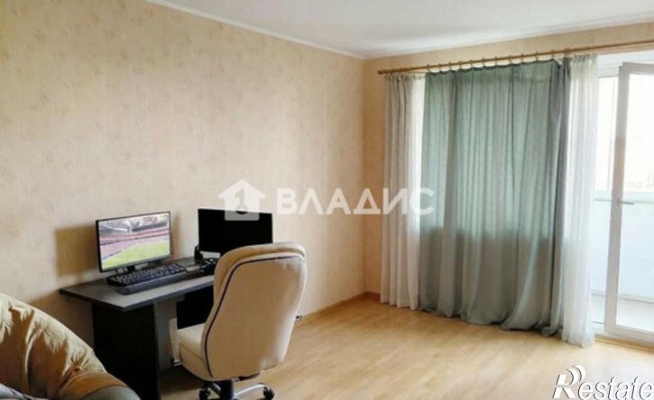 1-комн квартира ул Есенина, 50а,  д. 50а
