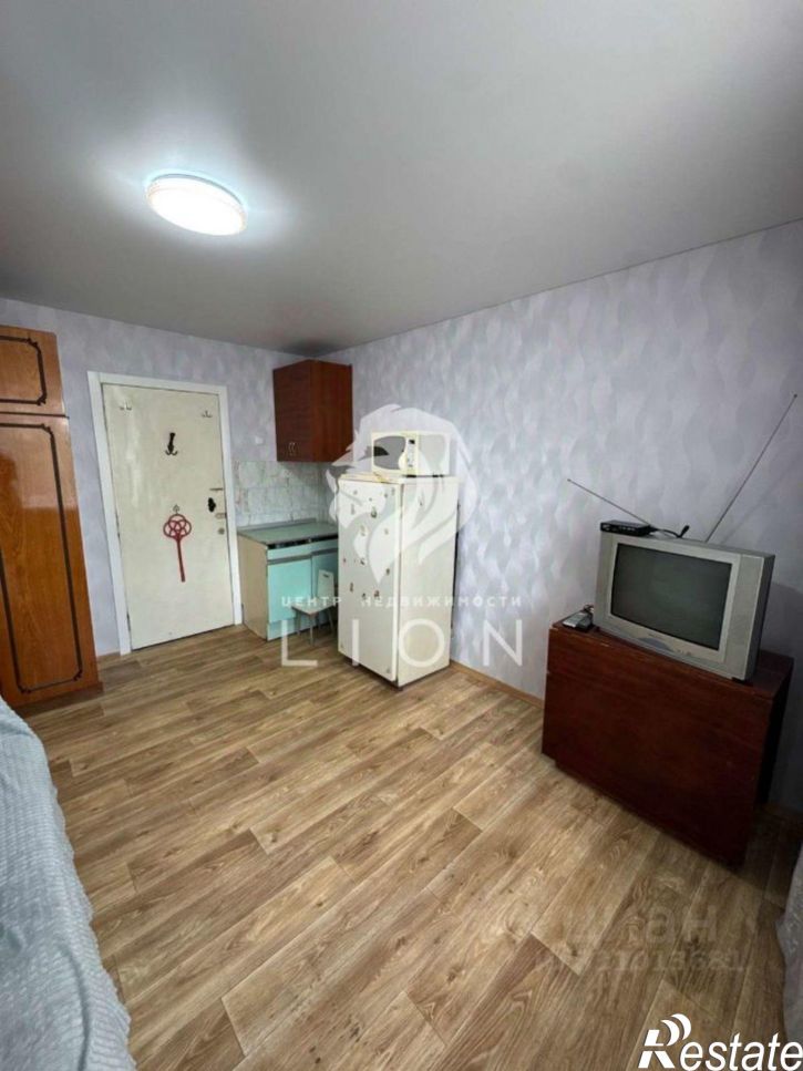 Комната улица Железнякова, 24,  д. 24