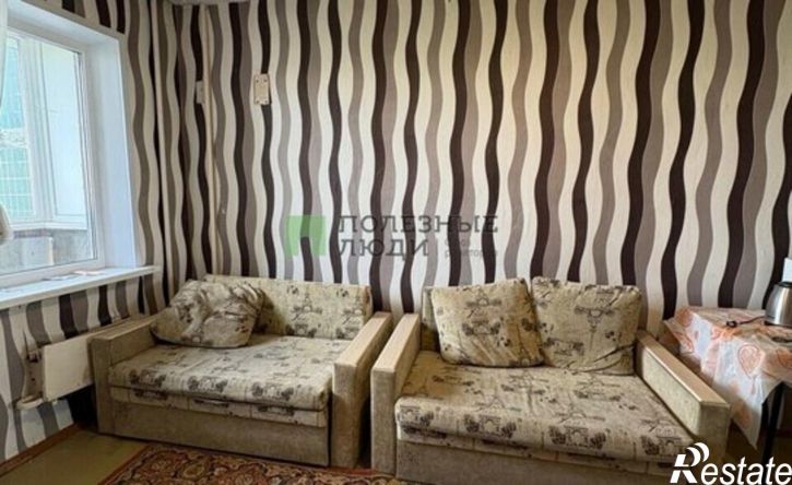3-комн квартира улица Чапаева, 24,  д. 24