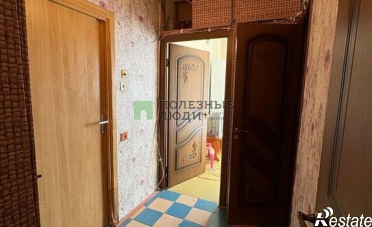 3-комн квартира улица Чапаева, 24,  д. 24