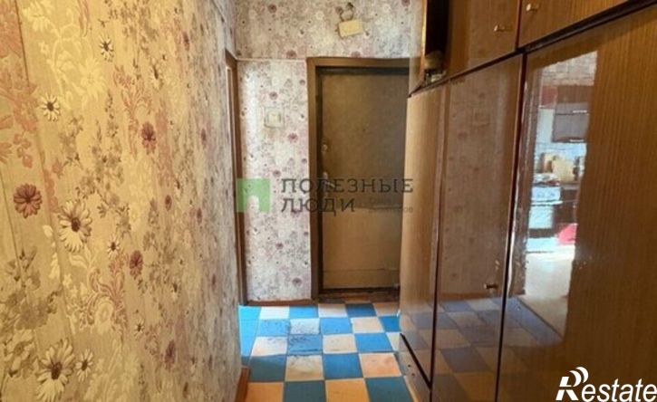 3-комн квартира улица Чапаева, 24,  д. 24