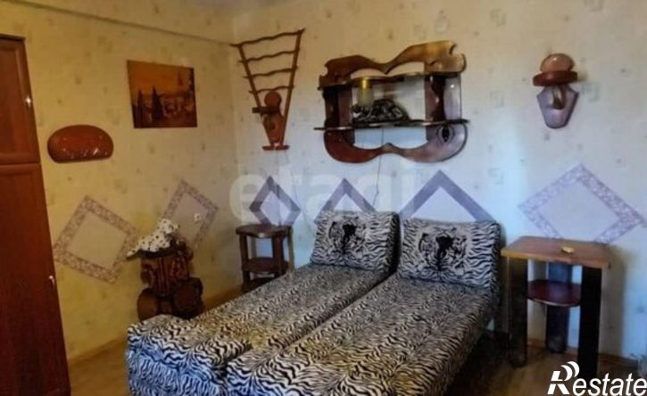 1-комн квартира улица Щорса, 55А,  д. 55А
