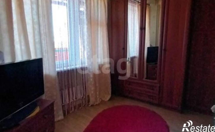 1-комн квартира улица Щорса, 55А,  д. 55А