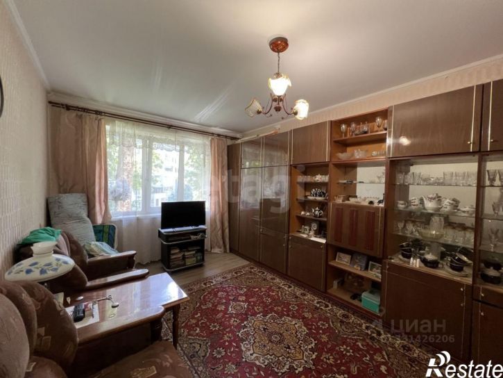 1-комн квартира Садовая улица, 65А,  д. 65А