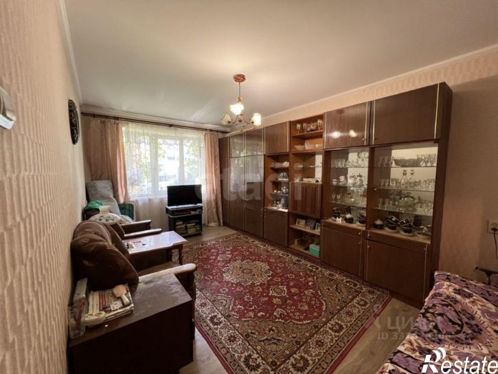 1-комн квартира Садовая улица, 65А,  д. 65А