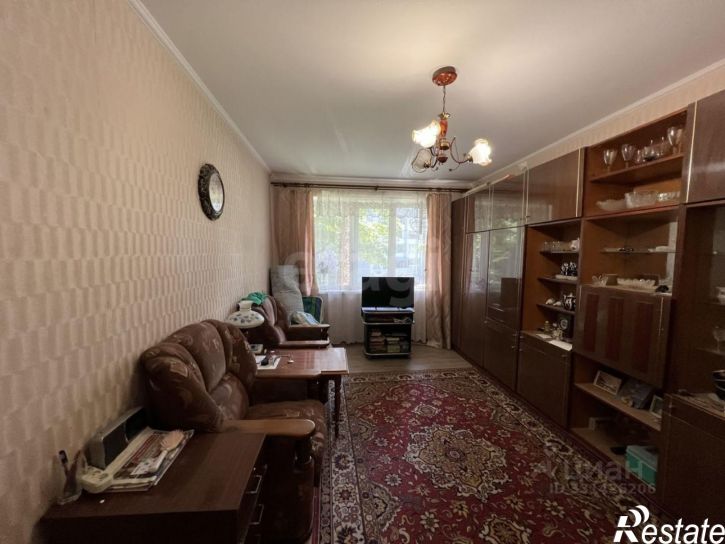 1-комн квартира Садовая улица, 65А,  д. 65А