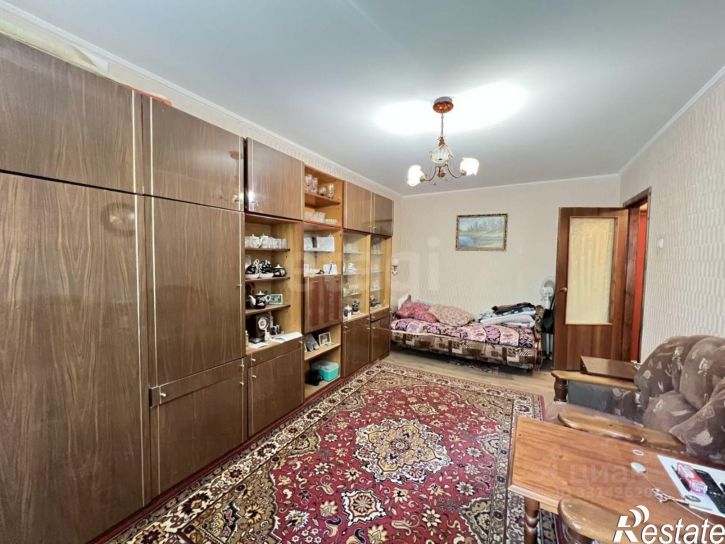 1-комн квартира Садовая улица, 65А,  д. 65А