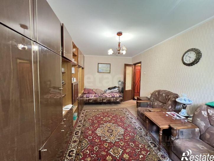 1-комн квартира Садовая улица, 65А,  д. 65А