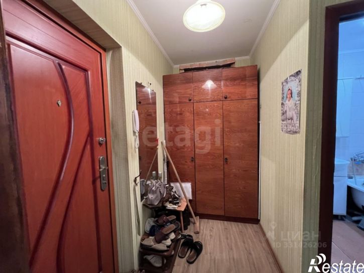 1-комн квартира Садовая улица, 65А,  д. 65А