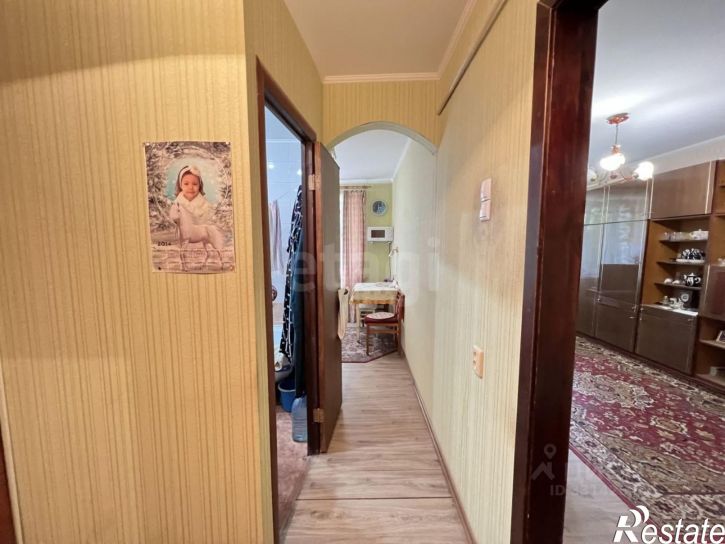 1-комн квартира Садовая улица, 65А,  д. 65А