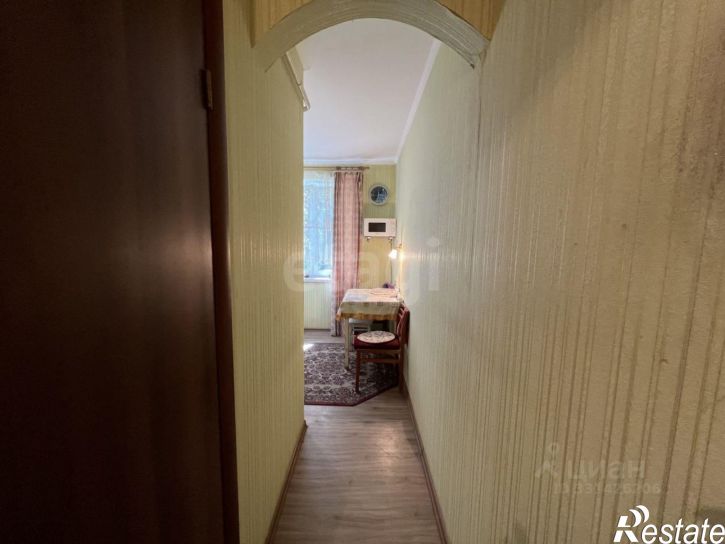 1-комн квартира Садовая улица, 65А,  д. 65А
