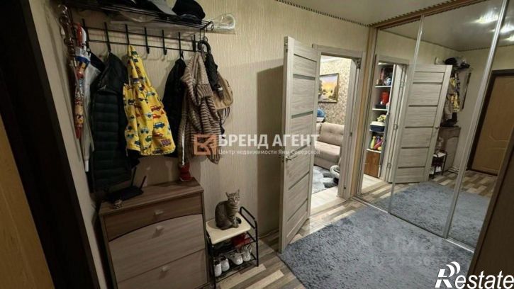2-комн квартира улица Щорса, 57,  д. 57