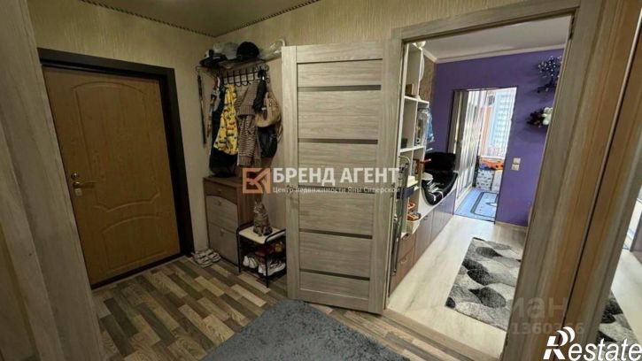 2-комн квартира улица Щорса, 57,  д. 57