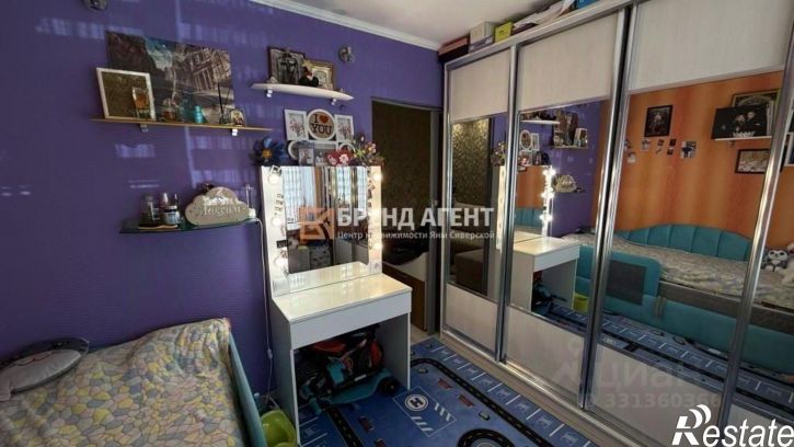 2-комн квартира улица Щорса, 57,  д. 57