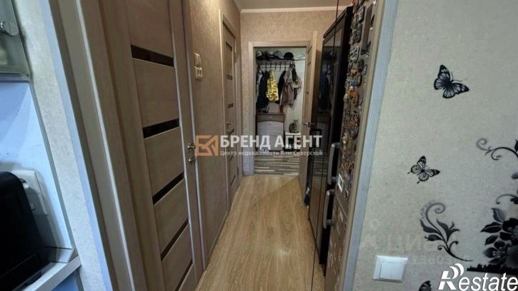 2-комн квартира улица Щорса, 57,  д. 57