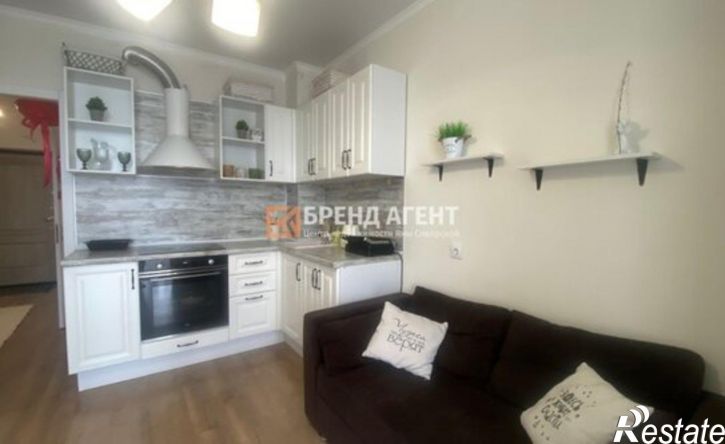 1-комн квартира улица Щорса, 8М к1,  д. 8М к1