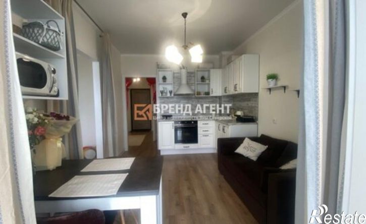 1-комн квартира улица Щорса, 8М к1,  д. 8М к1