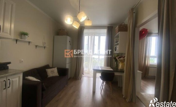 1-комн квартира улица Щорса, 8М к1,  д. 8М к1