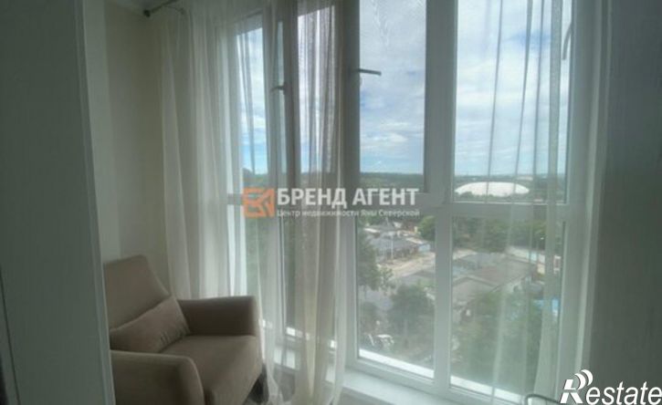 1-комн квартира улица Щорса, 8М к1,  д. 8М к1