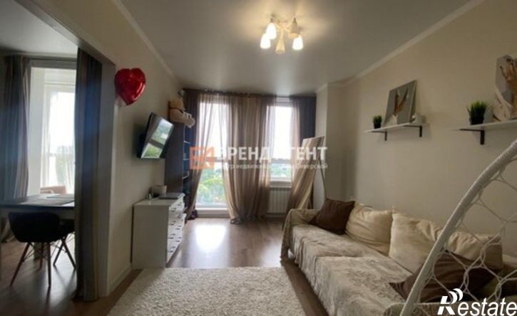 1-комн квартира улица Щорса, 8М к1,  д. 8М к1