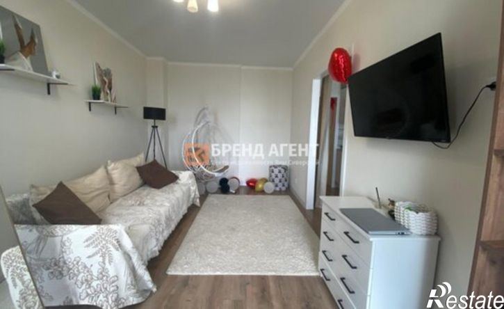 1-комн квартира улица Щорса, 8М к1,  д. 8М к1