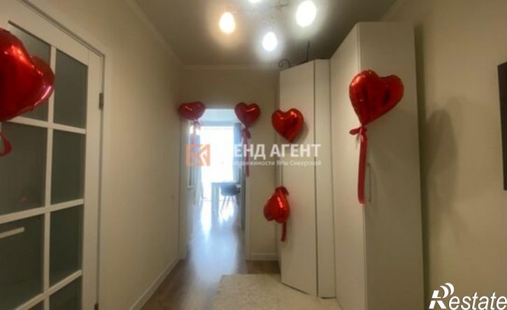 1-комн квартира улица Щорса, 8М к1,  д. 8М к1