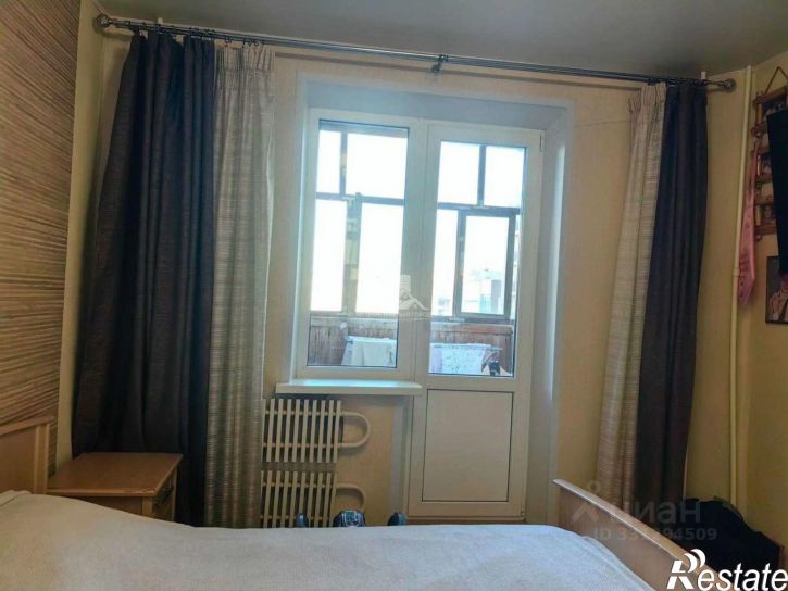 3-комн квартира улица Николая Чумичова, 50,  д. 50