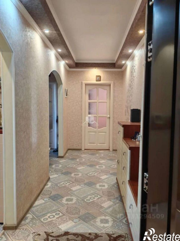 3-комн квартира улица Николая Чумичова, 50,  д. 50
